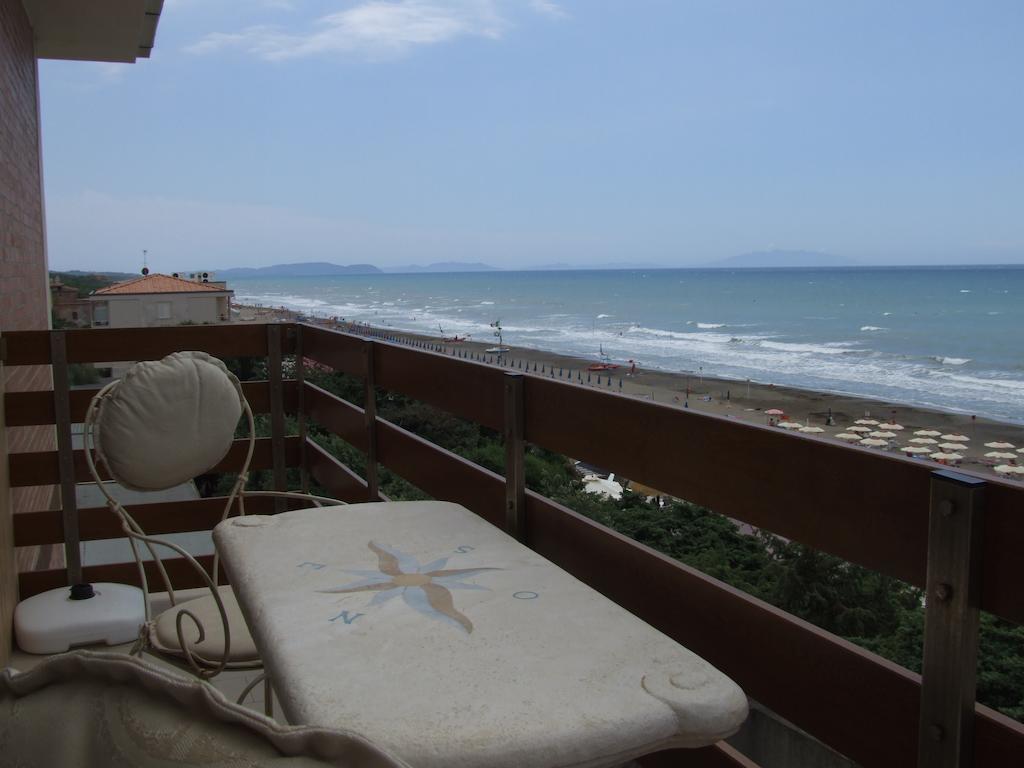 Vacanze Toscane In The Seaside Marina di Castagneto Carducci Rum bild