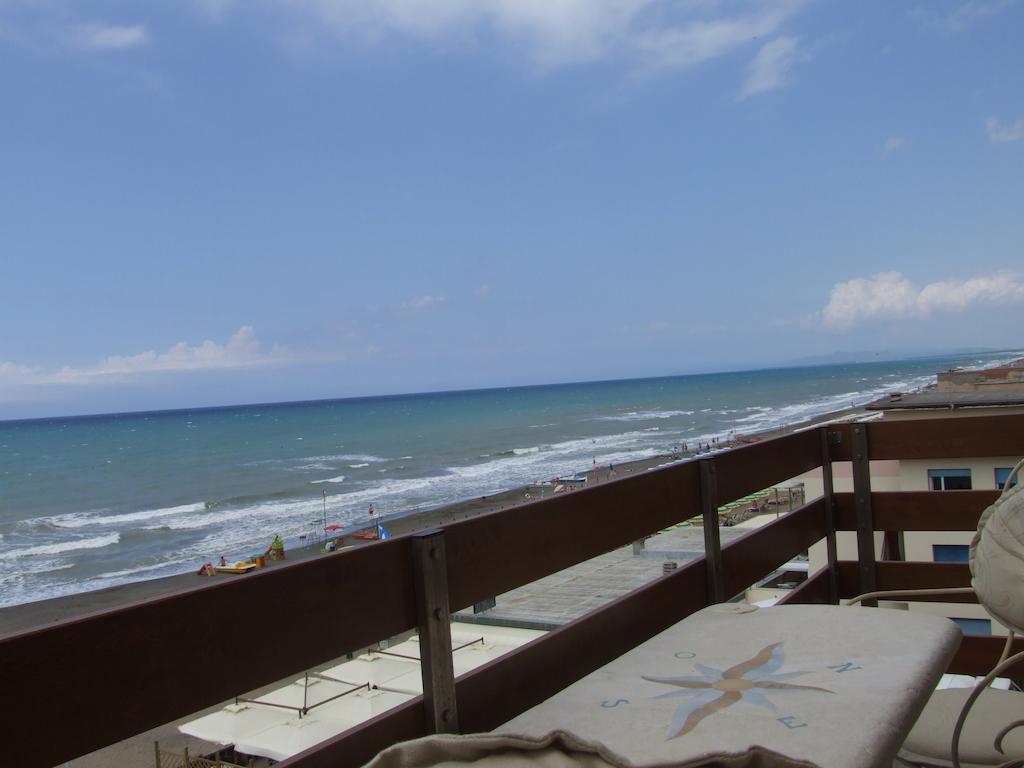 Vacanze Toscane In The Seaside Marina di Castagneto Carducci Rum bild