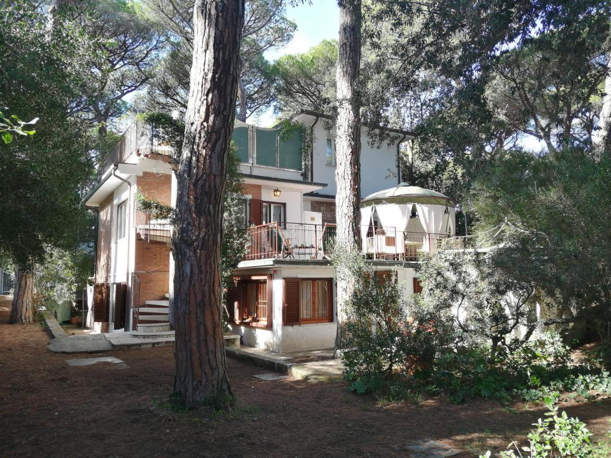 Vacanze Toscane In The Seaside Marina di Castagneto Carducci Exteriör bild